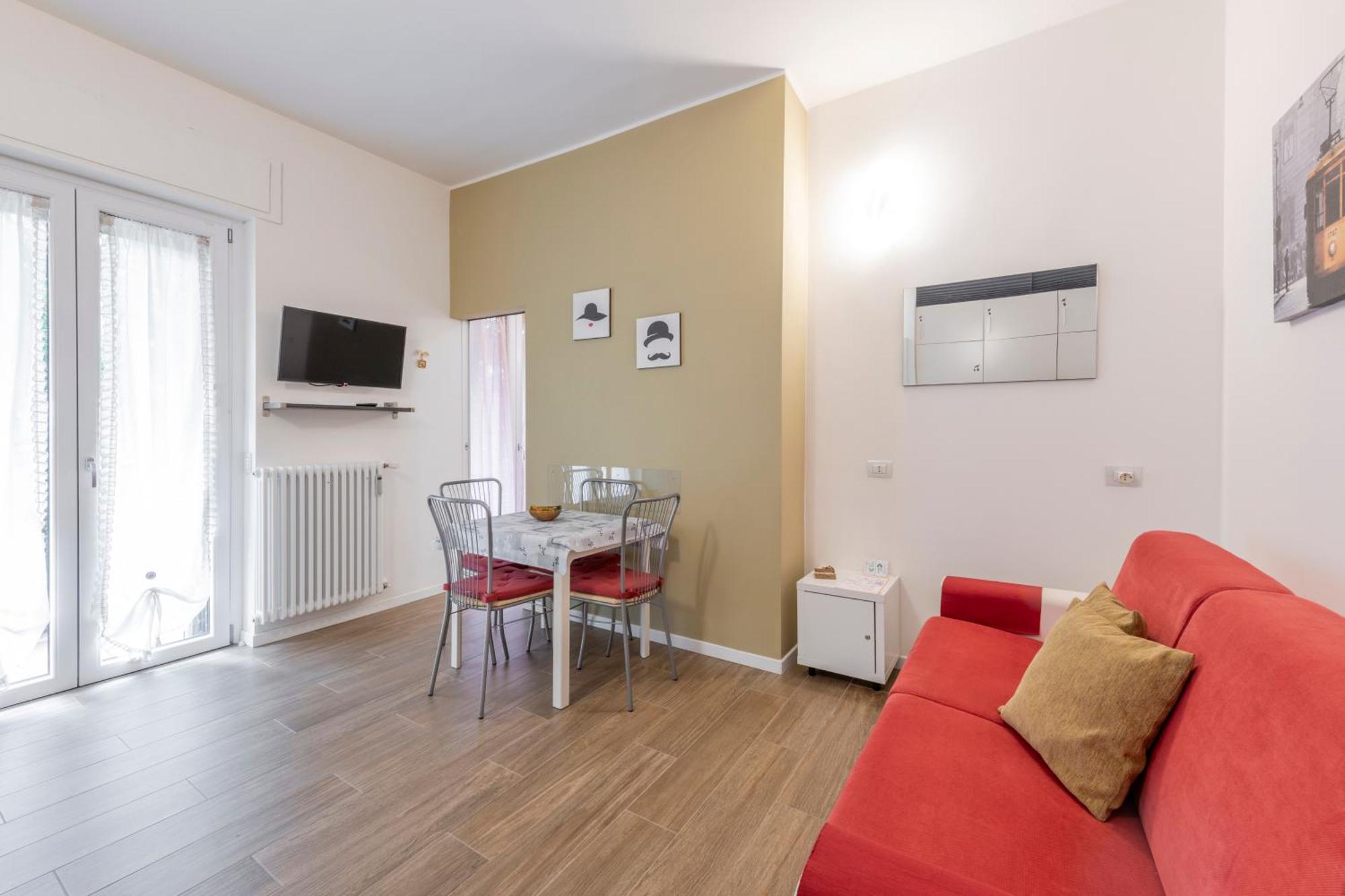 Lucky Flat, Un Momento Di Relax. Apartment Milan Exterior photo
