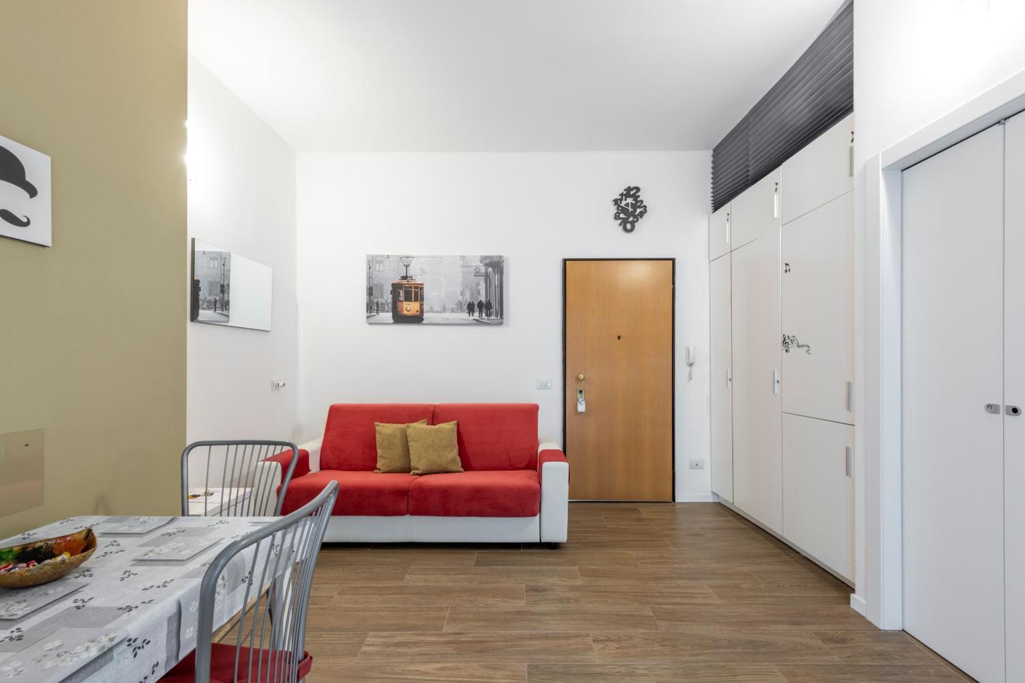 Lucky Flat, Un Momento Di Relax. Apartment Milan Exterior photo