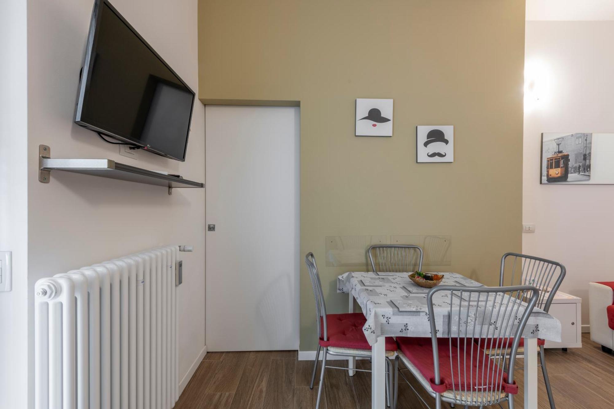 Lucky Flat, Un Momento Di Relax. Apartment Milan Exterior photo