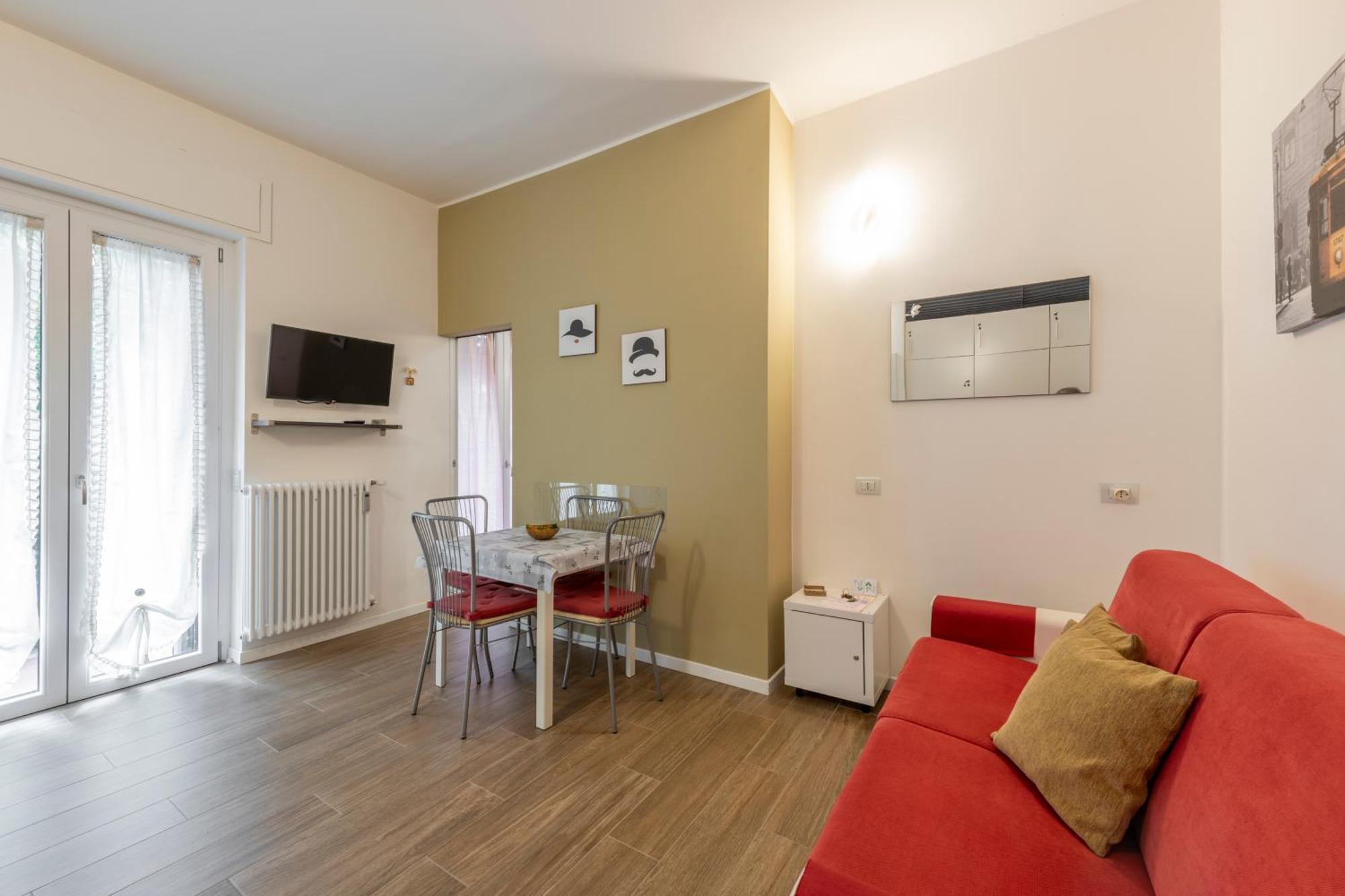 Lucky Flat, Un Momento Di Relax. Apartment Milan Exterior photo