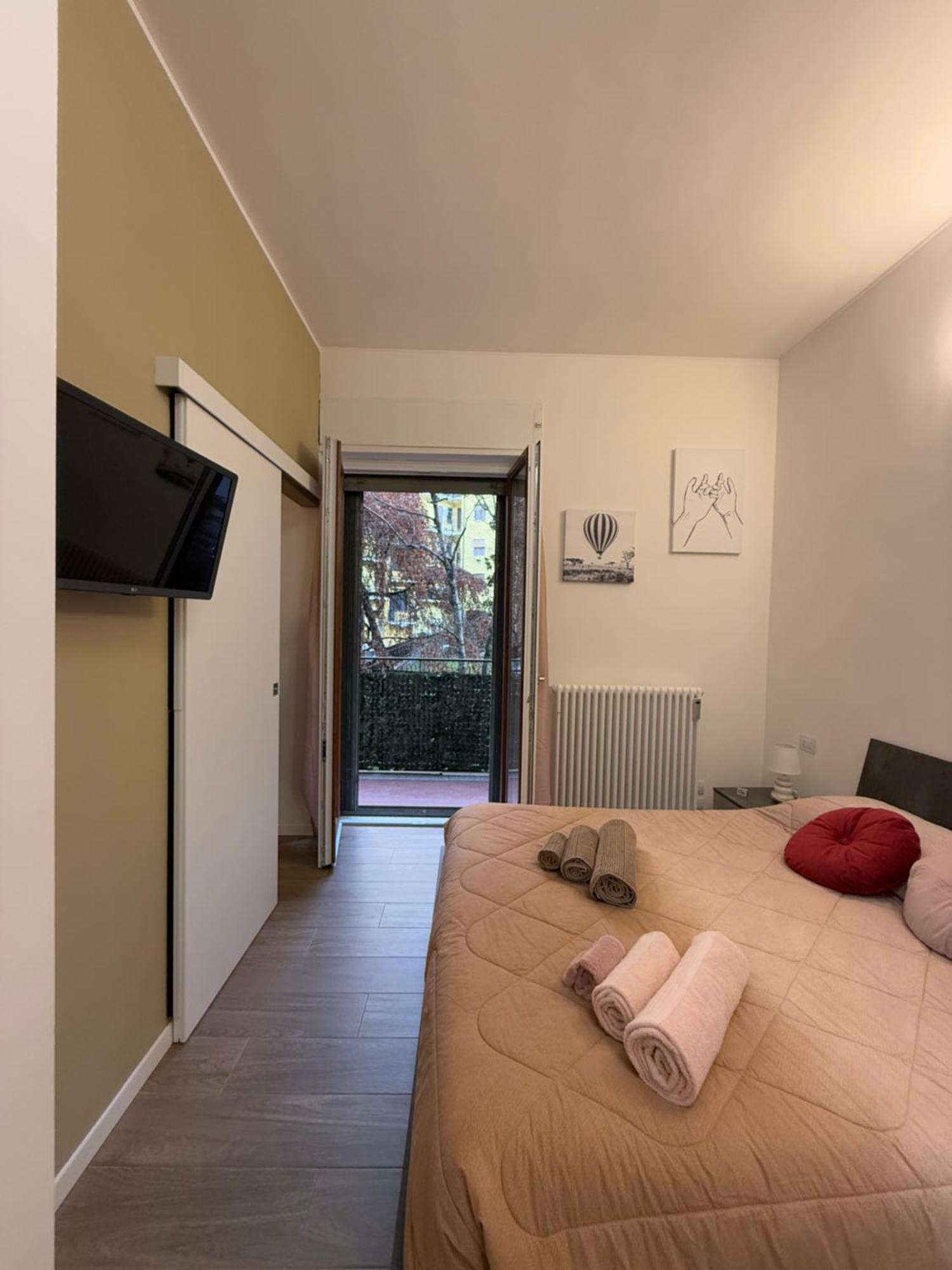 Lucky Flat, Un Momento Di Relax. Apartment Milan Exterior photo